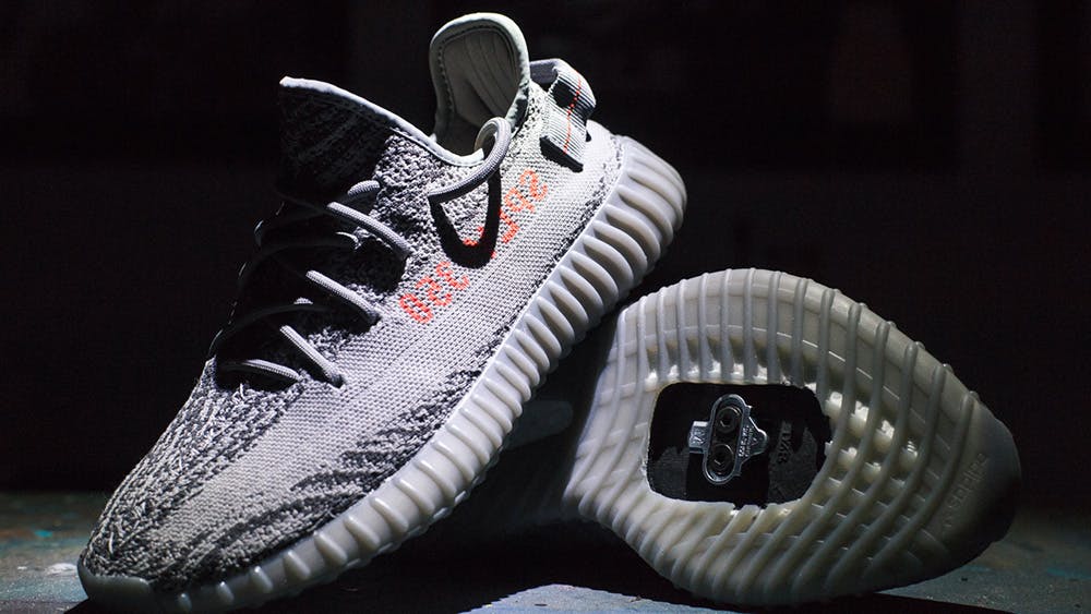 adidas yeezy boost 350 led